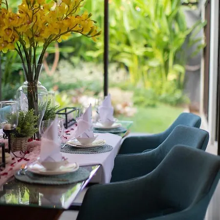 Layali Breeze Villa Jimbaran  Exterior photo