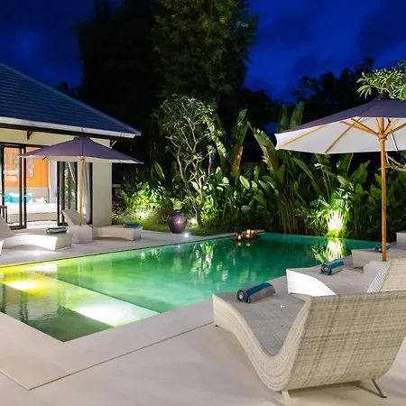 Layali Breeze Villa Jimbaran  Exterior photo