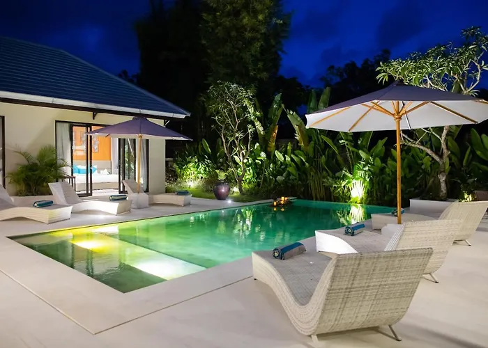 Layali Breeze Villa